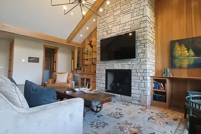 Image de Private 2 Bedroom-3 Bed Cottage in Harbor Springs! Stay at True North Golf Club