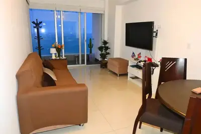 Image de Ocean View Apartment with Panoramic Vista\n
