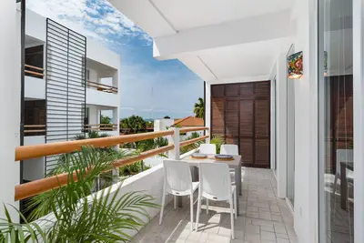 Image de Sunny 2br/2ba Oasis with Pool in Bucerias, Mexico