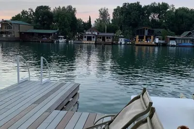 Image de Cheerful cabin Ada bojana