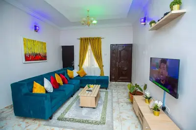 Image de Aji (1. 0)| Luxury 3bed Apartment (Ijegun, Lagos)