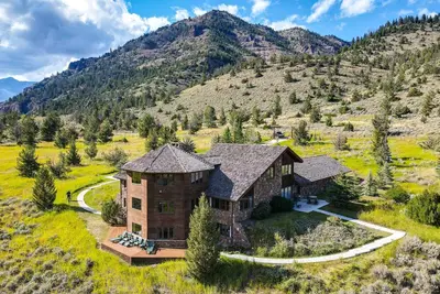 Image de Wyoming Retreat on Wood River: Hike & Fly Fish!