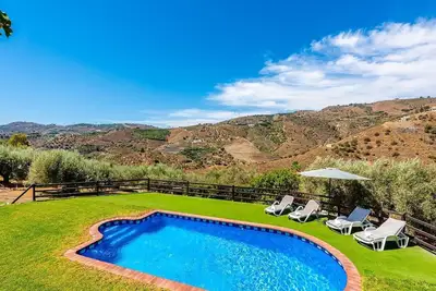 Image de Cortijo Maravilla Frigiliana by Ruralidays