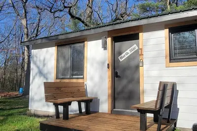 Image de Water Rafts + Trails - North Star by Janix Escapes.