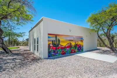 Image de Desert Lux! Peaceful/private+2 minutes from prime Foothills shopping/dining