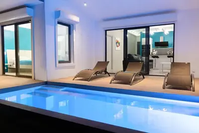 Image de Residence Bo, Two-Bedroom Apartment, Suite with Sea View