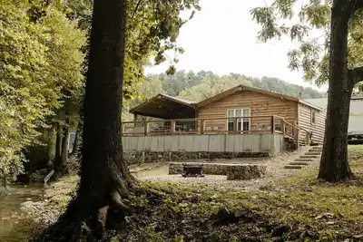 Image de Excellent location cabin for all the family and, those who likes drive Atv. \n I\n