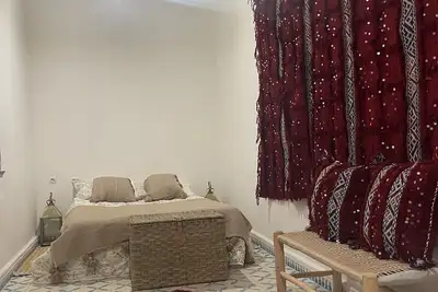Petit Riad à petit prix