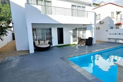 Image de Rooftop Garden Villa Private Pool - Beach Access