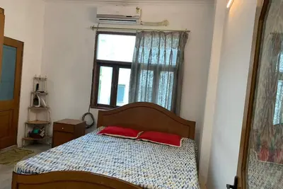 Image de Stone's throw from Humayun Tomb! Home near Train station and in Central Delhi