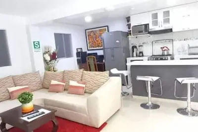 Image de Agradable Apartamento en el Centro del Cusco