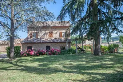 Image de Villa with private pool in Le Marche countryside