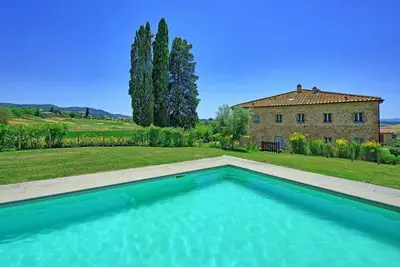 Image de Casale La Valle - Castelfalfi - La Valle 1 Castelfalfi