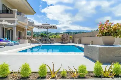 Image de Luxury Villa Matzourana