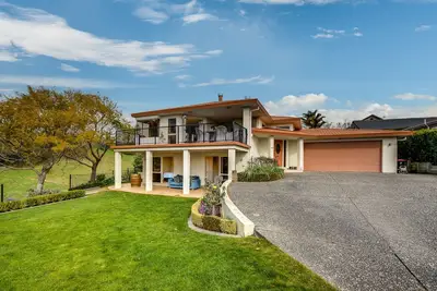 Image de Havelock Heights - Havelock North Holiday Home