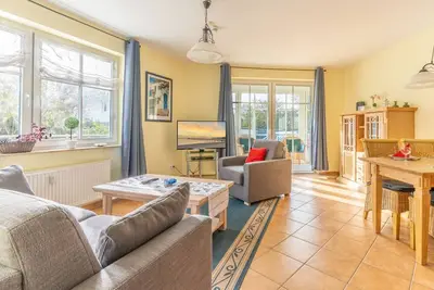 Image de Villa Vogelsang Ferienwohnung 2 Kranich - Ferienwohnung 2 Kranich