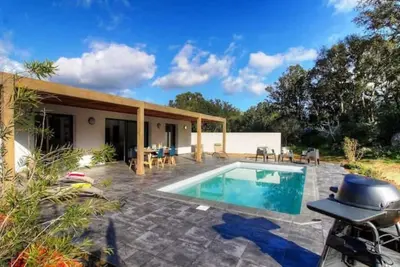 Image de Magnifique villa avec piscine, idéalement située