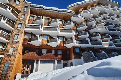 Image de Appartement triplex rénové Avoriaz, 6 pers, équipements premium