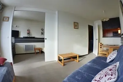 Image de Charmant 2 pièces, 4 pers, sur les hauteurs d'Avoriaz