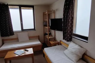 Image de Charmant Appartement 4 Pers, Centre, Balcon, Confort