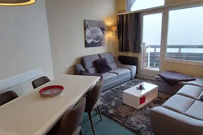 Image de Superbe Appartement 6 Pers, Pieds des Pistes, Wifi