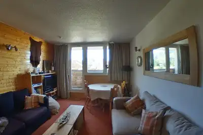 Image de Superbe Appartement Duplex 6 Pers. au Centre avec Balcon