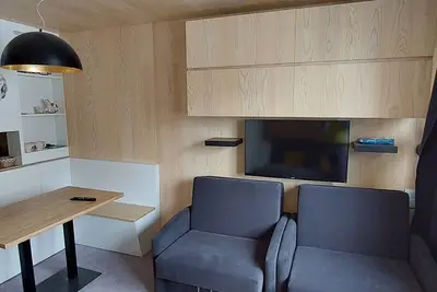 Image de Studio rénové 3/4 pers. skis aux pieds, Avoriaz