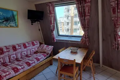 Image de Studio confortable pour 3/4 personnes au cœur d'Avoriaz