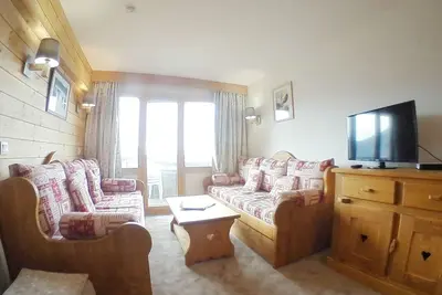 Image de Appartement rénové 6 personnes, skis aux pieds à Avoriaz