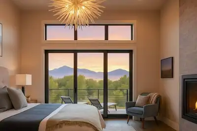 Image de Luxury Mountain Views Downtown Bozeman