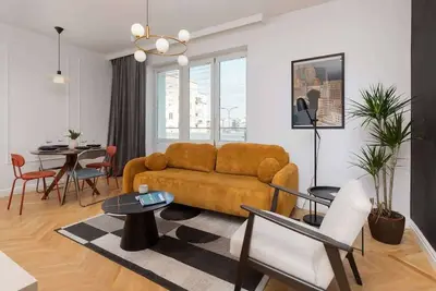 Image de Armii Krajowej 29 | Apartment| 800m to the beach
