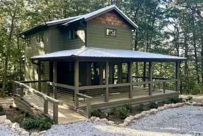 Image de Piney House at The Retreat at Sunset Bluff
