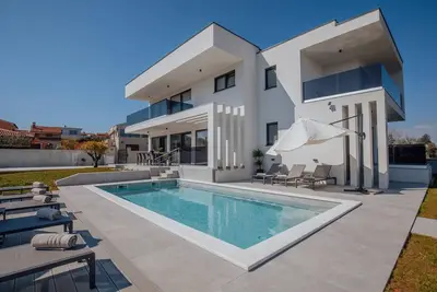Maison de vacances Ližnjan pour 1 - 8 personnes avec 4 chambres à coucher - Maison de vacances