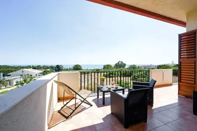 Image de Appartement de vacances Scicli pour 1 - 6 personnes avec 3 chambres Ă coucher - Logement de vacances