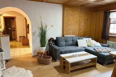 Image de Appartement de vacances Garmisch-Partenkirchen pour 2 - 6 personnes avec 3 chambres à coucher - Loge