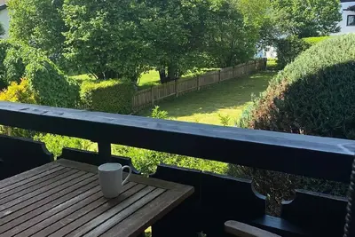 Image de Appartement de vacances Garmisch-Partenkirchen pour 1 - 2 personnes avec 1 chambre à coucher - Logem