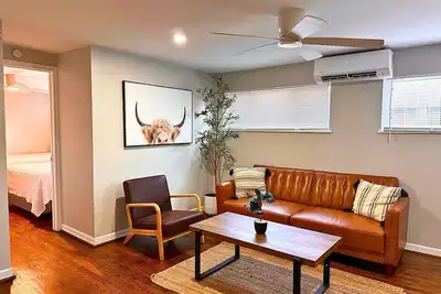 Image de Modern 2 Bed near Rice University