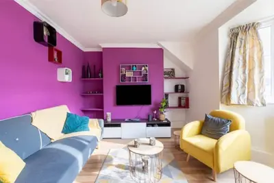 Image de cosy 1 bedroom apartment near Barking town centre
