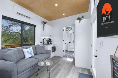 Image de The Bluebonnet at Harrod's Hill Country Hideaway