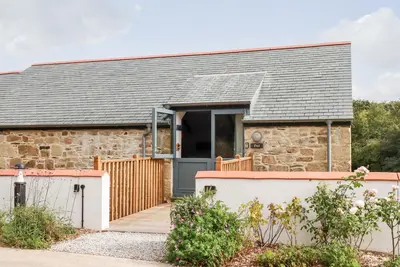 Image de Carines Barns - Pol, pet friendly, luxury holiday cottage in Cubert