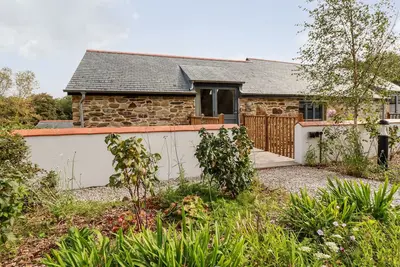 Image de Carines Barns - Par, pet friendly, luxury holiday cottage in Cubert