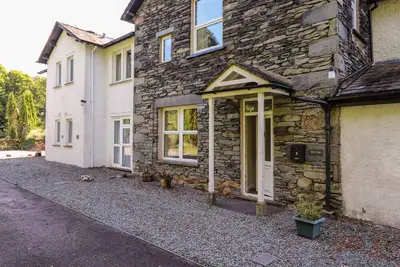 Silver How, family friendly, character holiday cottage in Ambleside