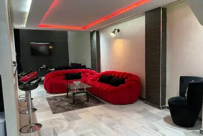 Duplex moderne centre-ville