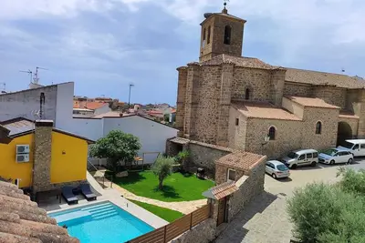 Image de La Casita de Ra. Casa Ideal Para Familias o Amigos