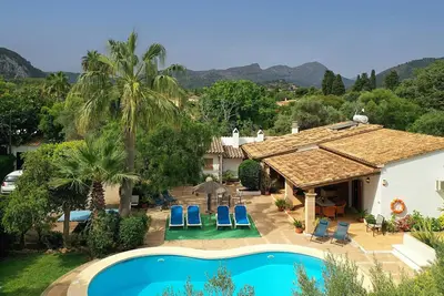 Margosa, Finca 5StarsHome Mallorca