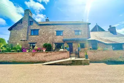 Image de 16th Cent, 6 bed house, 15 People