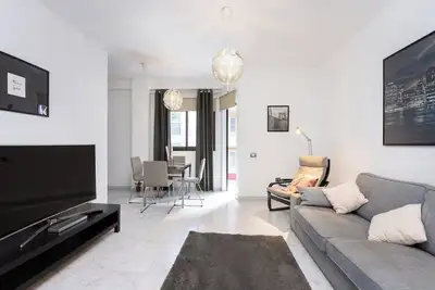 Image de Home2Book Cozy Apt La Marina, Santa Cruz Center