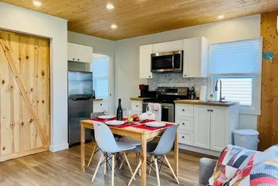 Image de L’Ancre Dorée - Accès au Lac