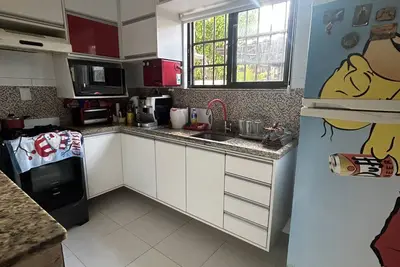 Image de Apartamento Confort, com Piscina Privativa, um Passo da Praia Bela