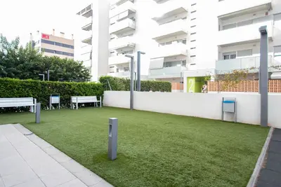 Image de Appartement du parc scientifiqueby A3Rentals